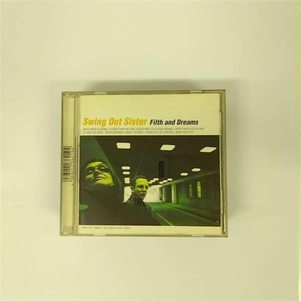 Amazon.co.jp: Get In Touch With Yourself by Swing Out Sister (1992